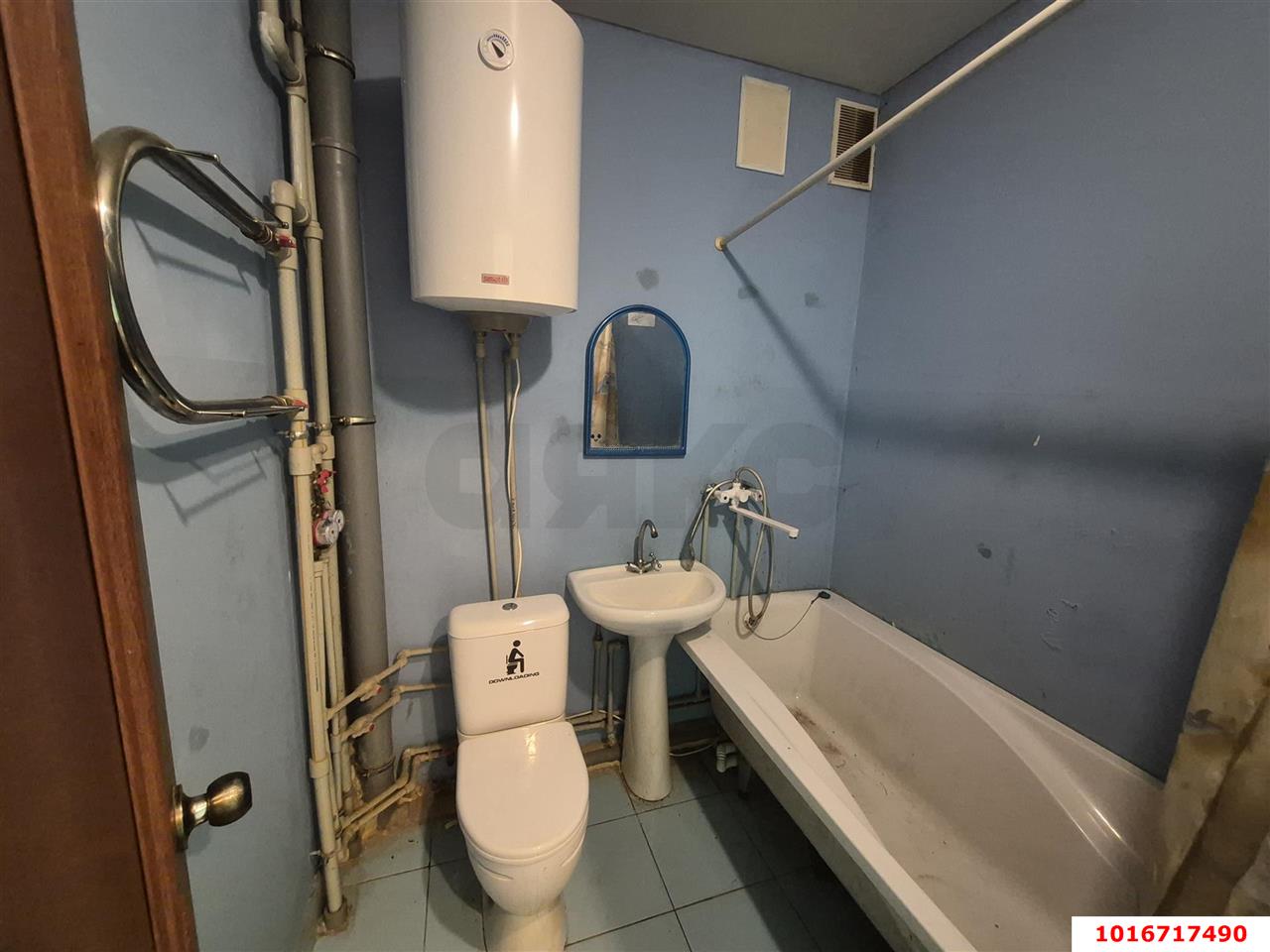 Фото №8: 1-комнатная квартира 37 м² - Южный, ул. Ягодная, 25