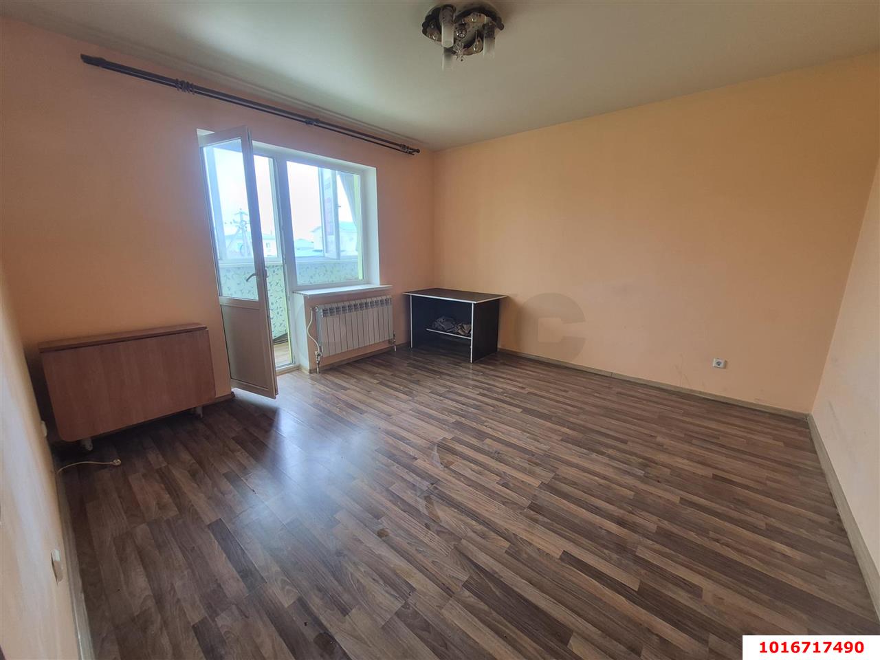 Фото №3: 1-комнатная квартира 37 м² - Южный, ул. Ягодная, 25