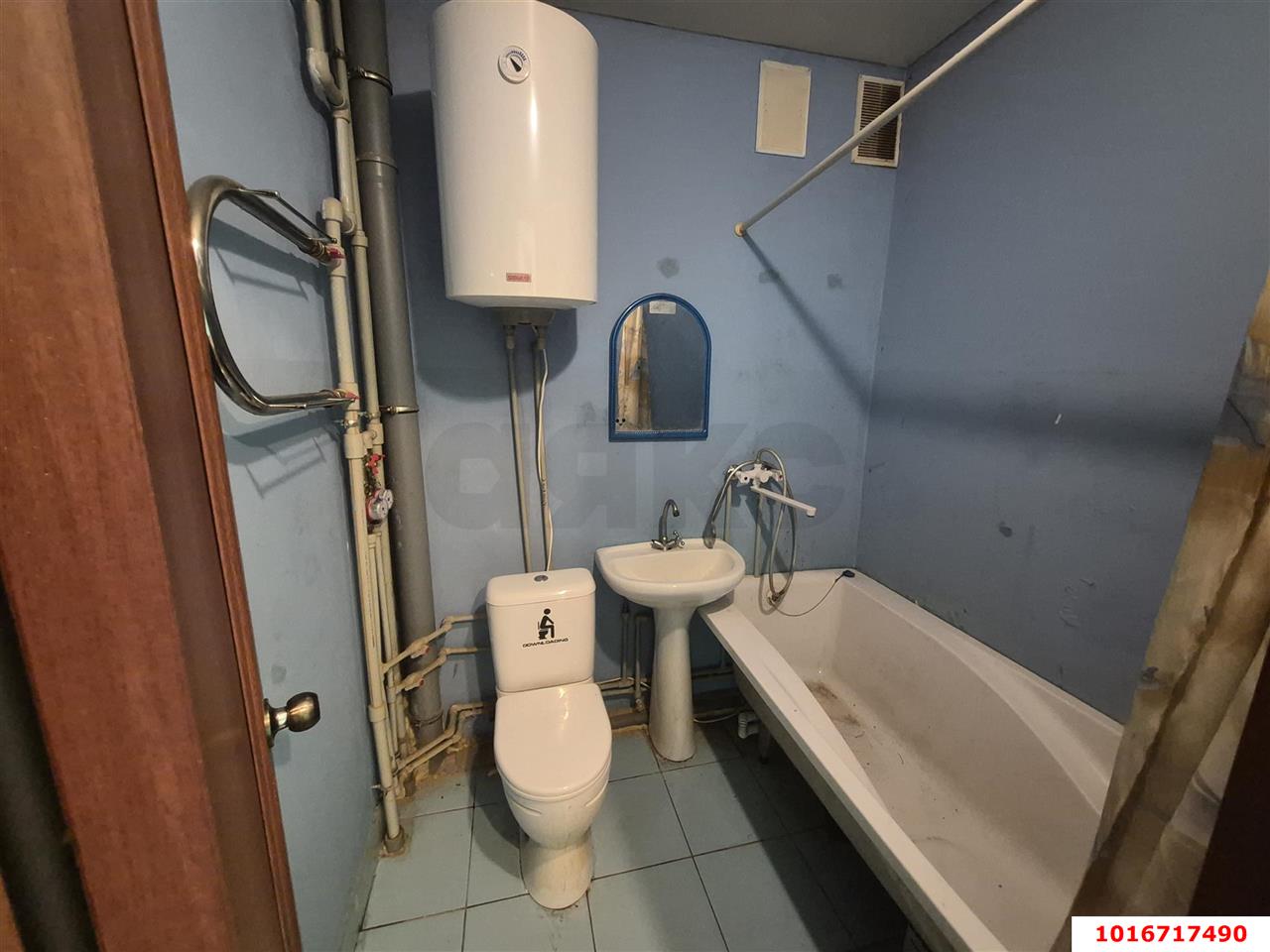 Фото №14: 1-комнатная квартира 37 м² - Южный, ул. Ягодная, 25