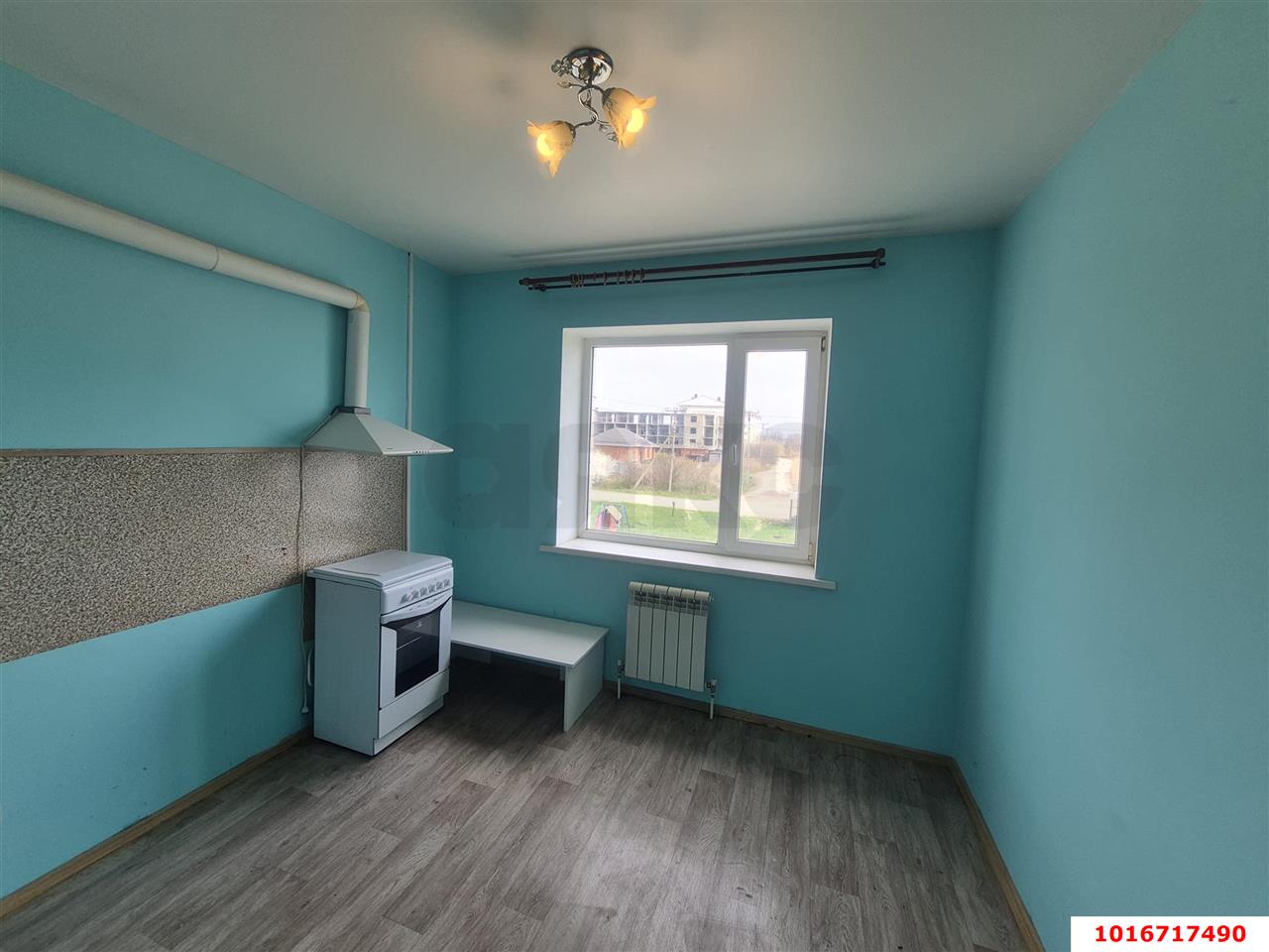 Фото №5: 1-комнатная квартира 37 м² - Южный, ул. Ягодная, 25