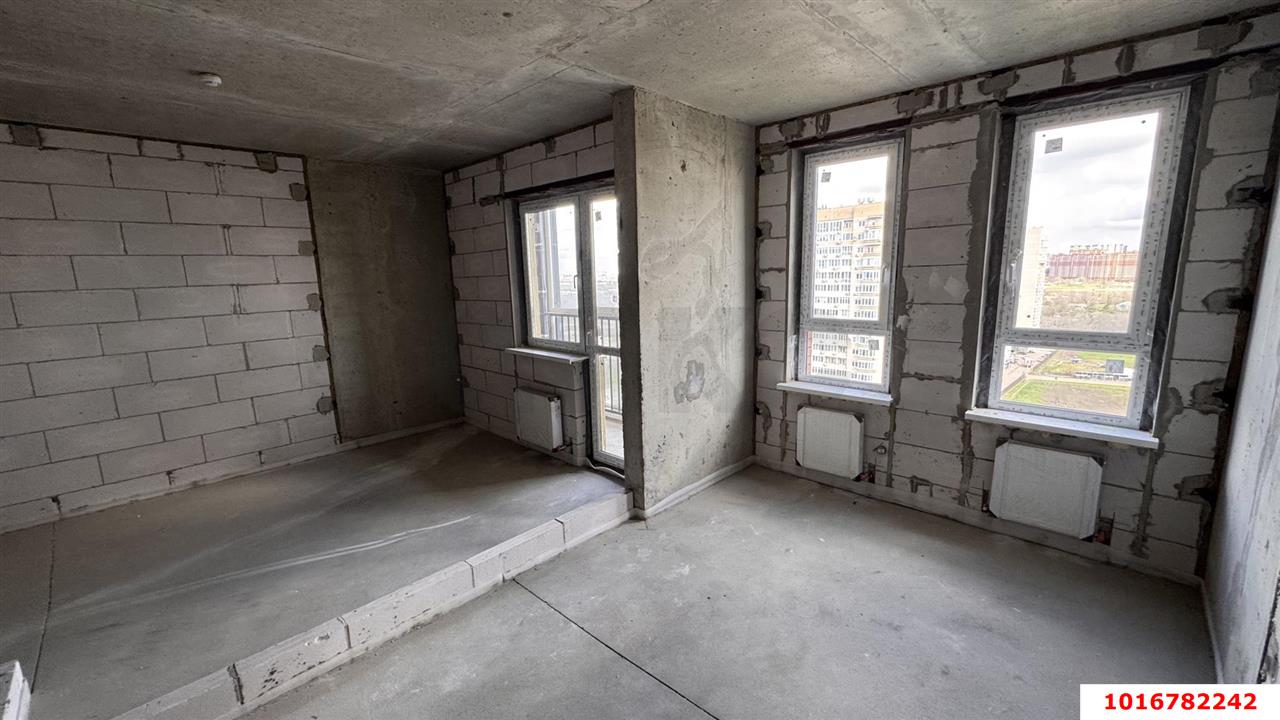 Фото №6: 1-комнатная квартира 40 м² - Краснодар, Фестивальный, мкр. Прикубанский внутригородской округ, ул. Круговая, 4/1