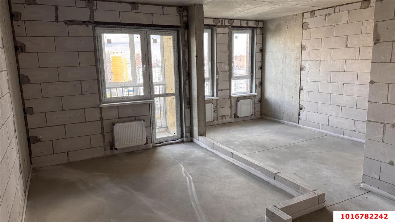 Фото №5: 1-комнатная квартира 40 м² - Краснодар, Фестивальный, мкр. Прикубанский внутригородской округ, ул. Круговая, 4/1