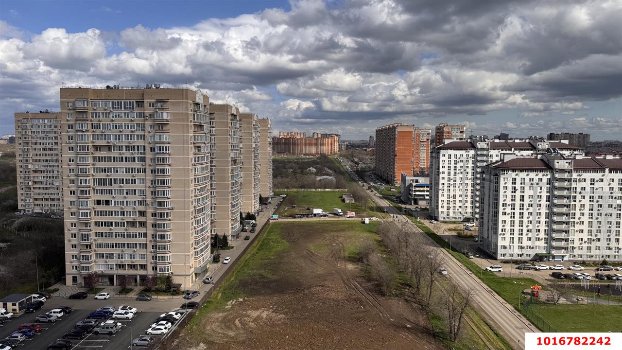 Фото №7: 1-комнатная квартира 40 м² - Краснодар, Фестивальный, мкр. Прикубанский внутригородской округ, ул. Круговая, 4/1