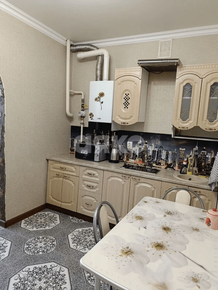 Фото №5: 1-комнатная квартира 43 м² - Горячий Ключ, мкр. Курортная Зона, ул. Ленина, 176