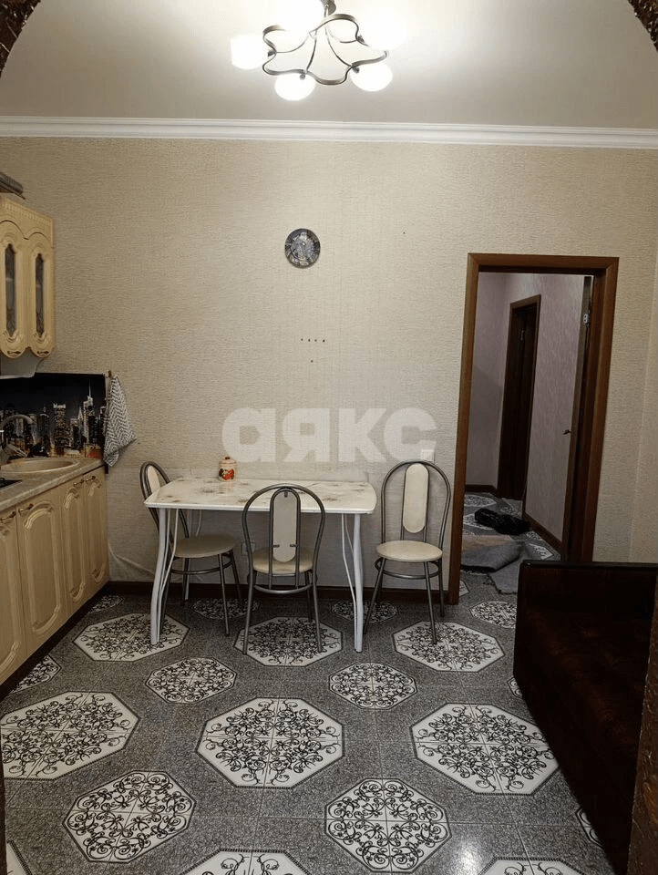 Фото №6: 1-комнатная квартира 43 м² - Горячий Ключ, мкр. Курортная Зона, ул. Ленина, 176