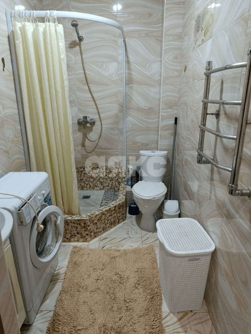 Фото №7: 1-комнатная квартира 43 м² - Горячий Ключ, мкр. Курортная Зона, ул. Ленина, 176