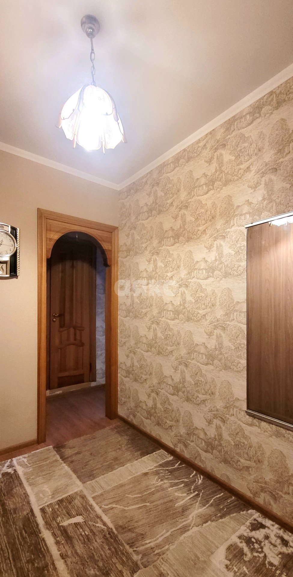 Фото №8: 2-комнатная квартира 50 м² - Липецк, Октябрьский округ, мкр. Дикое, ул. Депутатская, 53А