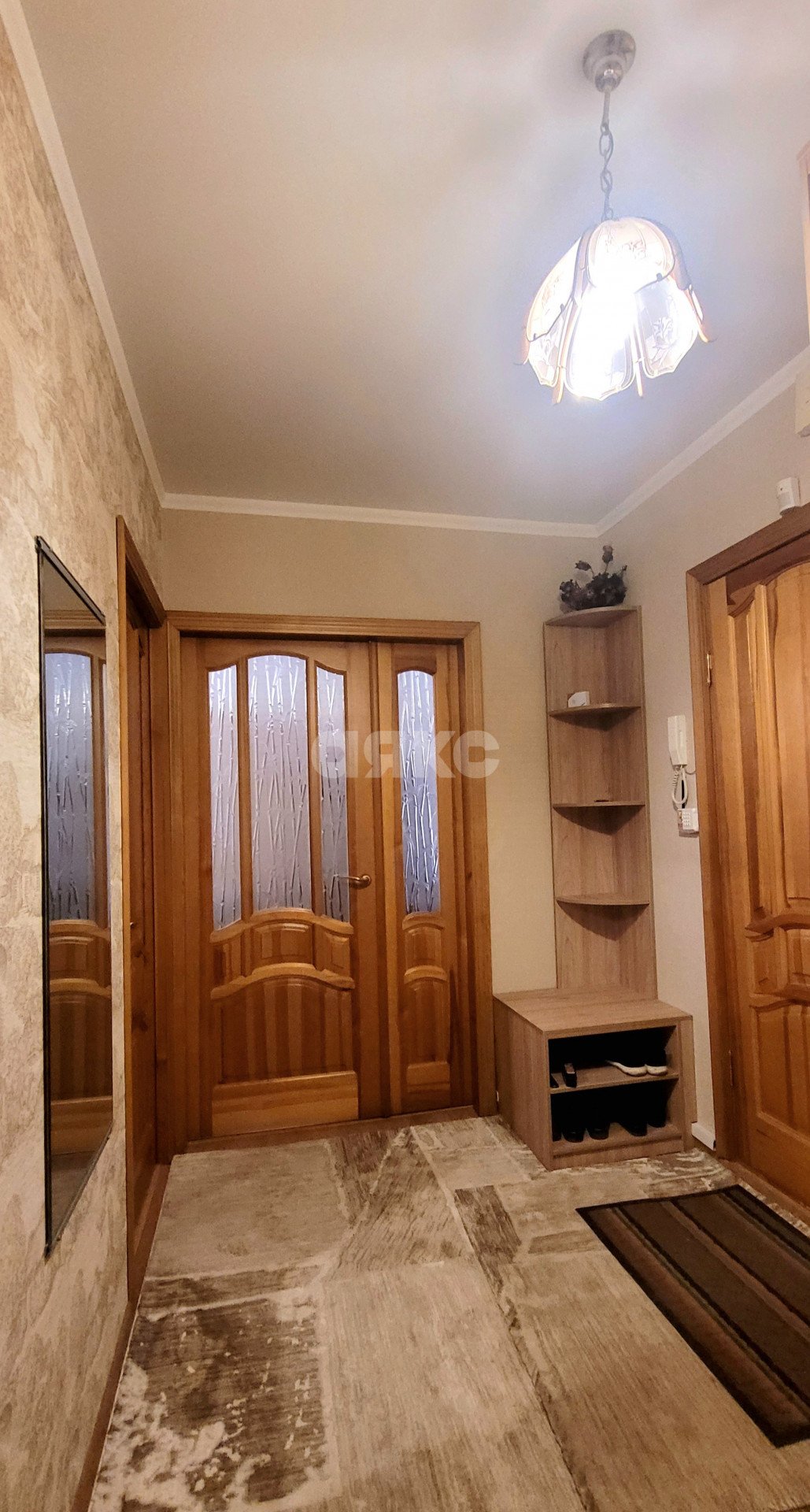 Фото №9: 2-комнатная квартира 50 м² - Липецк, Октябрьский округ, мкр. Дикое, ул. Депутатская, 53А