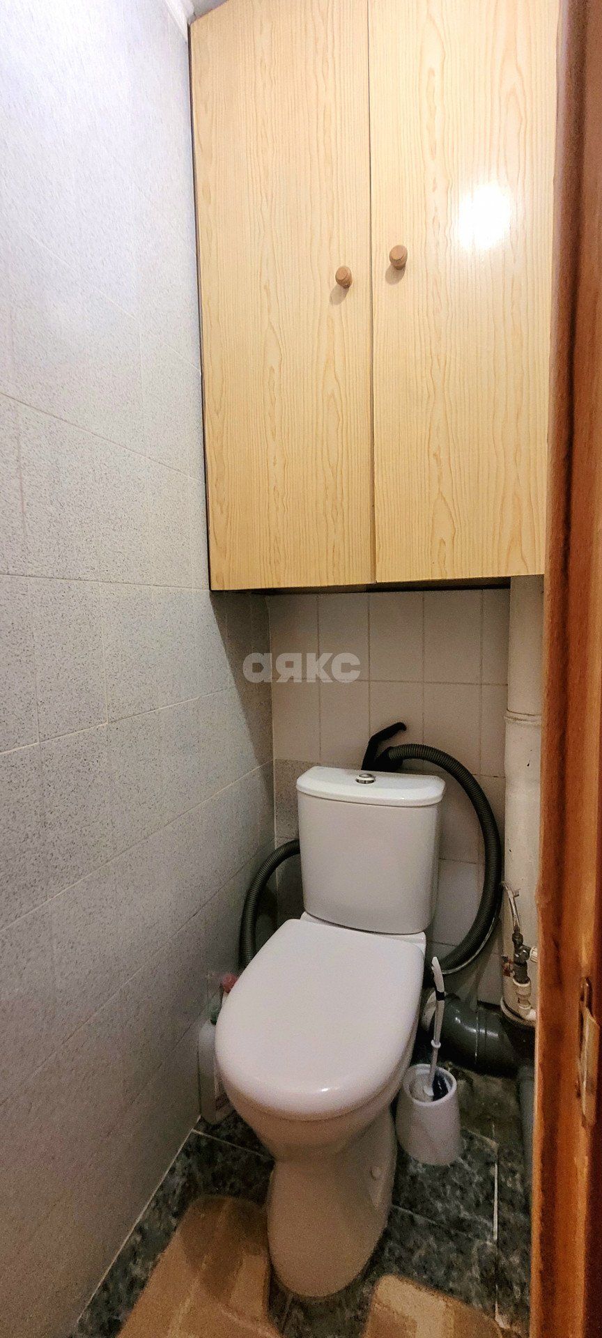 Фото №12: 2-комнатная квартира 50 м² - Липецк, Октябрьский округ, мкр. Дикое, ул. Депутатская, 53А