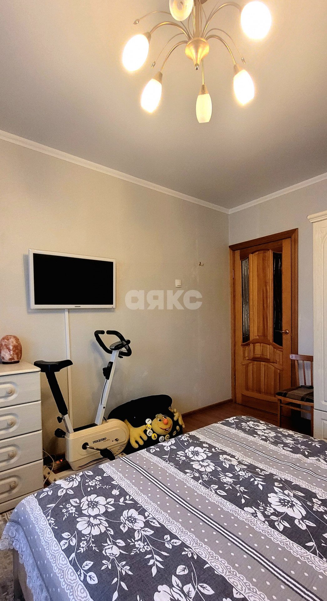 Фото №4: 2-комнатная квартира 50 м² - Липецк, Октябрьский округ, мкр. Дикое, ул. Депутатская, 53А