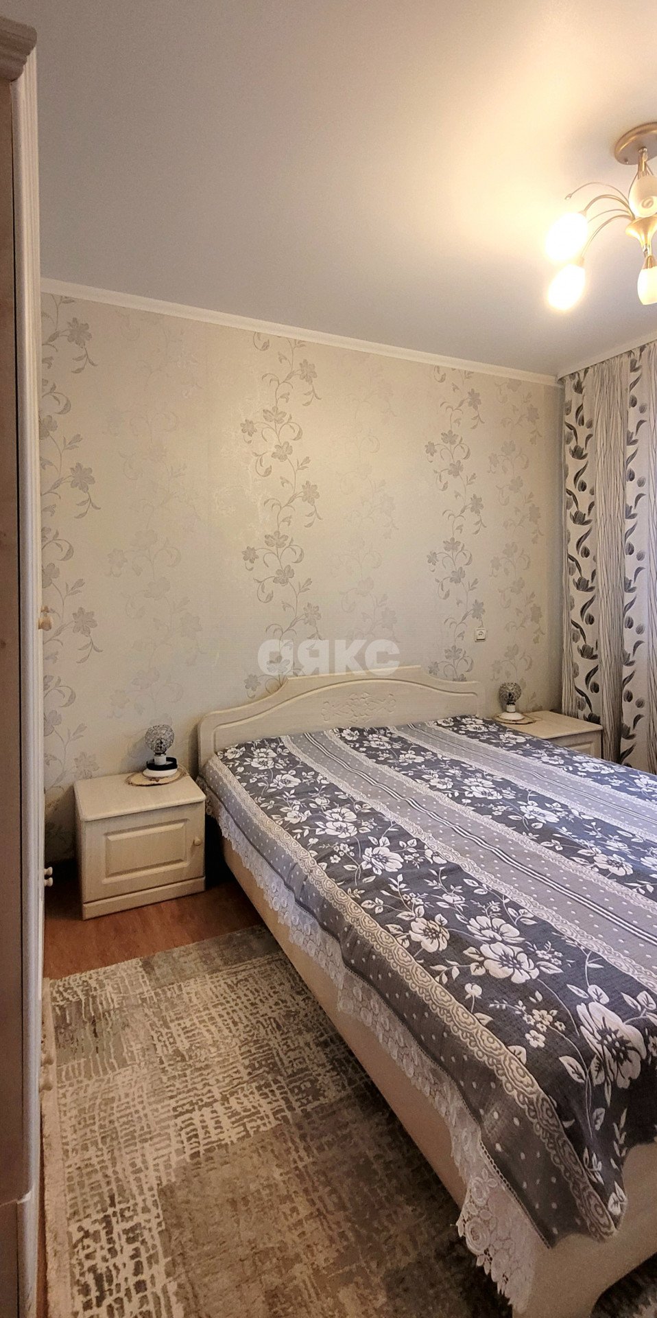 Фото №5: 2-комнатная квартира 50 м² - Липецк, Октябрьский округ, мкр. Дикое, ул. Депутатская, 53А