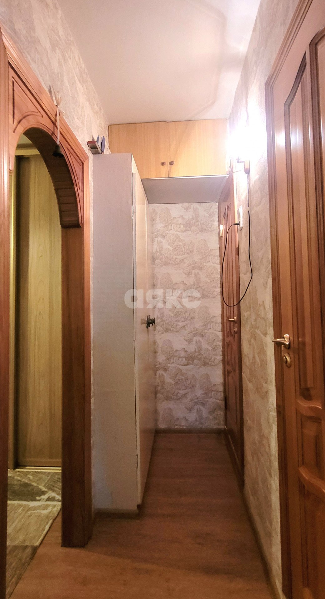 Фото №6: 2-комнатная квартира 50 м² - Липецк, Октябрьский округ, мкр. Дикое, ул. Депутатская, 53А