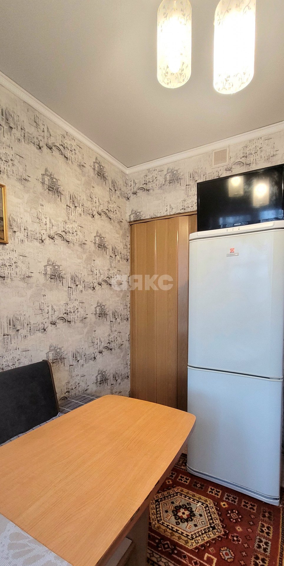 Фото №10: 2-комнатная квартира 50 м² - Липецк, Октябрьский округ, мкр. Дикое, ул. Депутатская, 53А