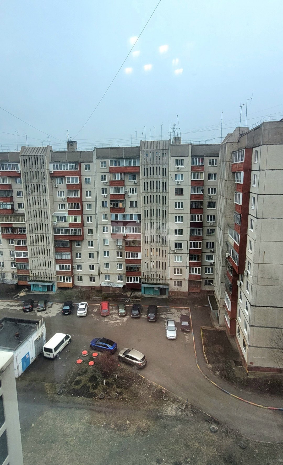 Фото №15: 2-комнатная квартира 50 м² - Липецк, Октябрьский округ, мкр. Дикое, ул. Депутатская, 53А