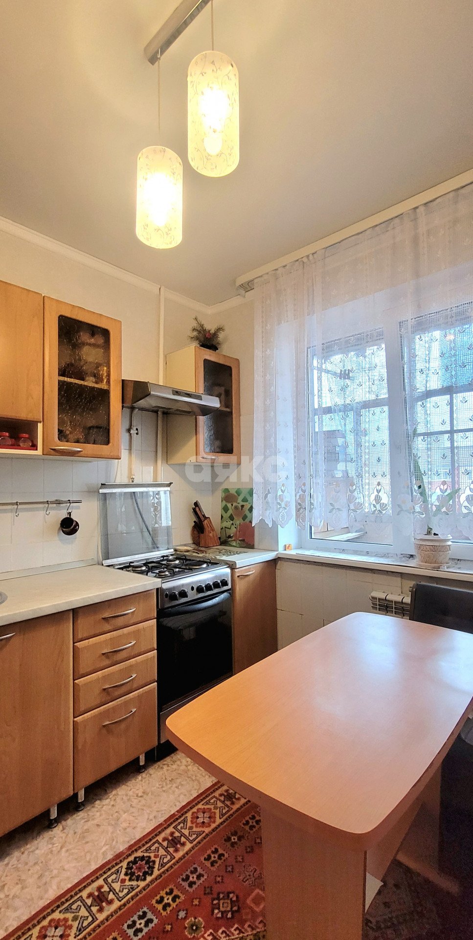 Фото №11: 2-комнатная квартира 50 м² - Липецк, Октябрьский округ, мкр. Дикое, ул. Депутатская, 53А