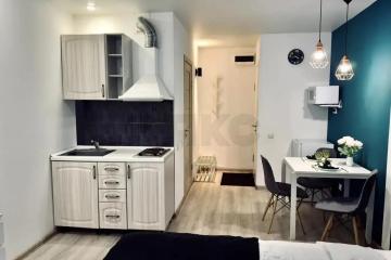 Фото №4: 1-комнатная квартира 42 м² - Краснодар, мкр. имени Маршала Жукова, ул. Александра Покрышкина, 4/5