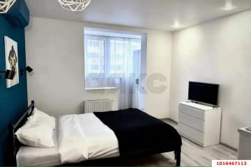 Фото №3: 1-комнатная квартира 42 м² - Краснодар, мкр. имени Маршала Жукова, ул. Александра Покрышкина, 4/5