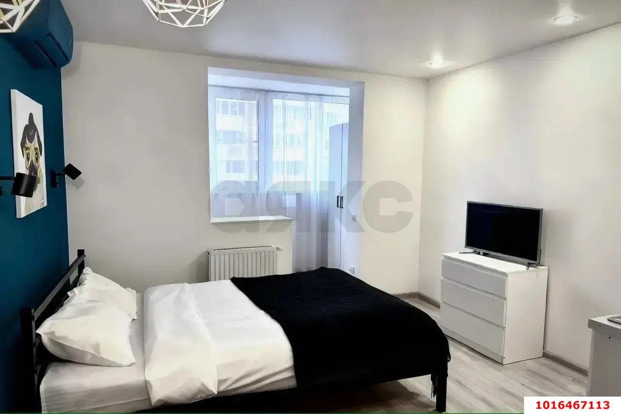 Фото №9: 1-комнатная квартира 42 м² - Краснодар, ул. Александра Покрышкина, 4/5