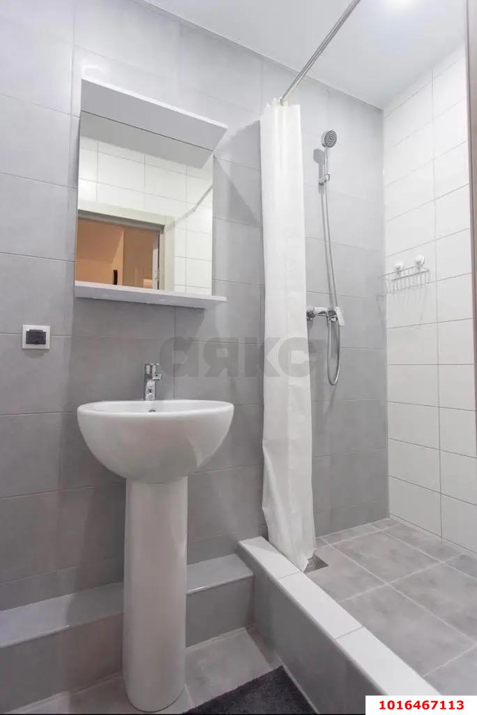 Фото №3: 1-комнатная квартира 42 м² - Краснодар, ул. Александра Покрышкина, 4/5