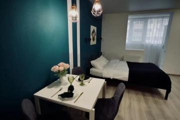 Фото №2: 1-комнатная квартира 42 м² - Краснодар, мкр. имени Маршала Жукова, ул. Александра Покрышкина, 4/5