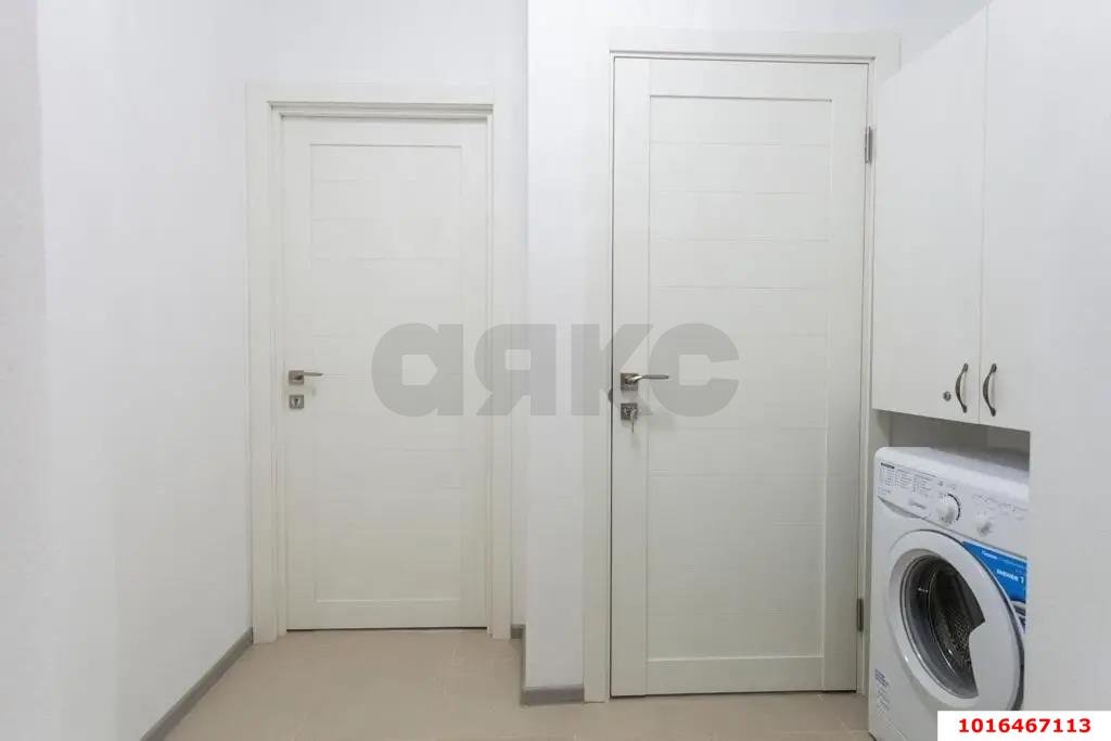 Фото №4: 1-комнатная квартира 42 м² - Краснодар, ул. Александра Покрышкина, 4/5