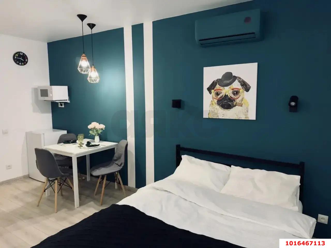 Фото №7: 1-комнатная квартира 42 м² - Краснодар, ул. Александра Покрышкина, 4/5