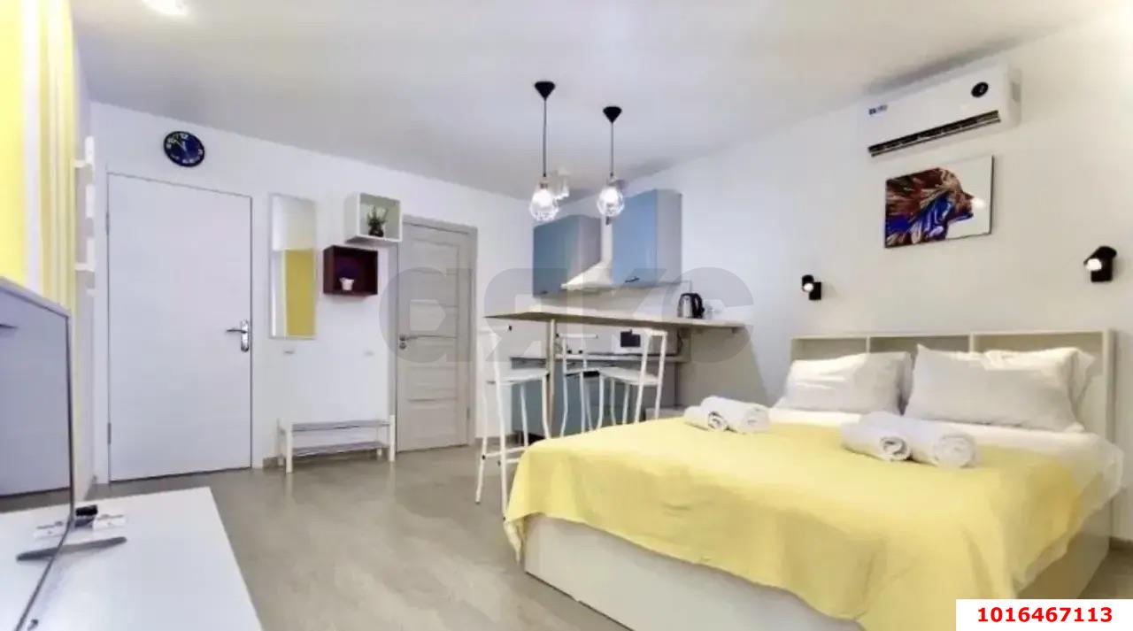 Фото №1: 1-комнатная квартира 42 м² - Краснодар, ул. Александра Покрышкина, 4/5