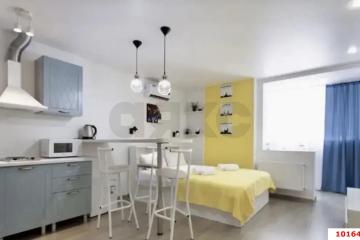 Фото №2: 1-комнатная квартира 42 м² - Краснодар, мкр. имени Маршала Жукова, ул. Александра Покрышкина, 4/5