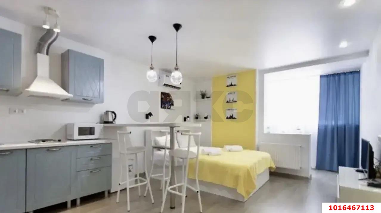 Фото №2: 1-комнатная квартира 42 м² - Краснодар, ул. Александра Покрышкина, 4/5