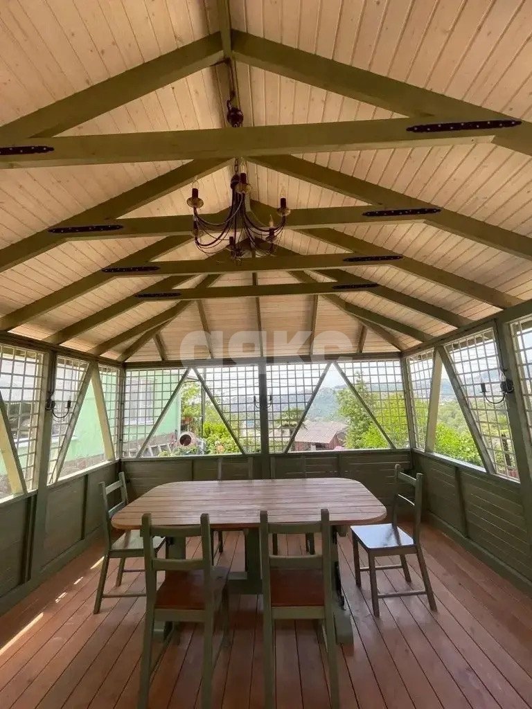 Фото №28: Дом 152 м² + 400 сот. - Верхний Юрт, р. Хостинский, ул. Абовяна, 60А