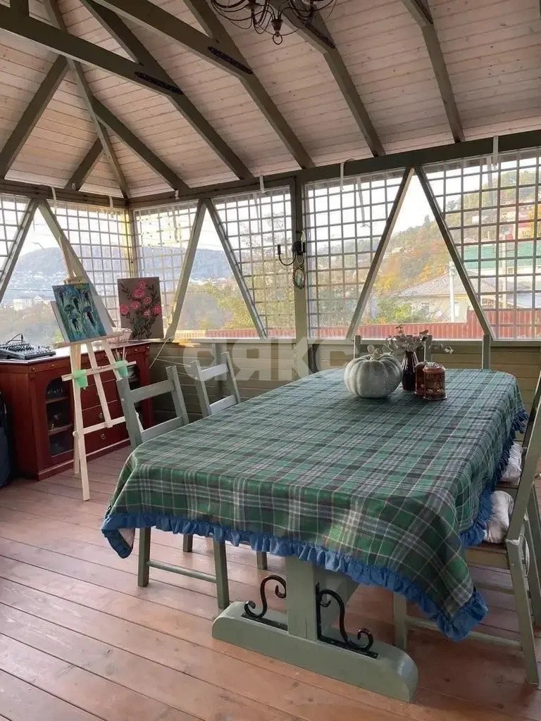 Фото №25: Дом 152 м² + 400 сот. - Верхний Юрт, р. Хостинский, ул. Абовяна, 60А