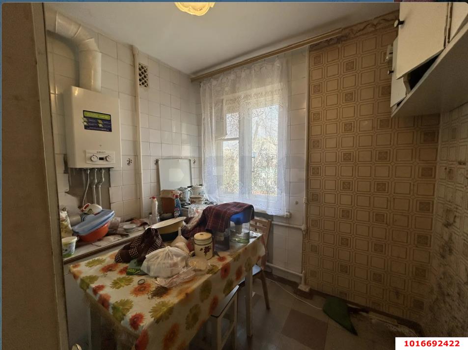 Фото №2: 2-комнатная квартира 46 м² - Краснодар, Центральный внутригородской округ, Черёмушки, мкр. Дубинка, пр-д 1-й Артельный, 20/1