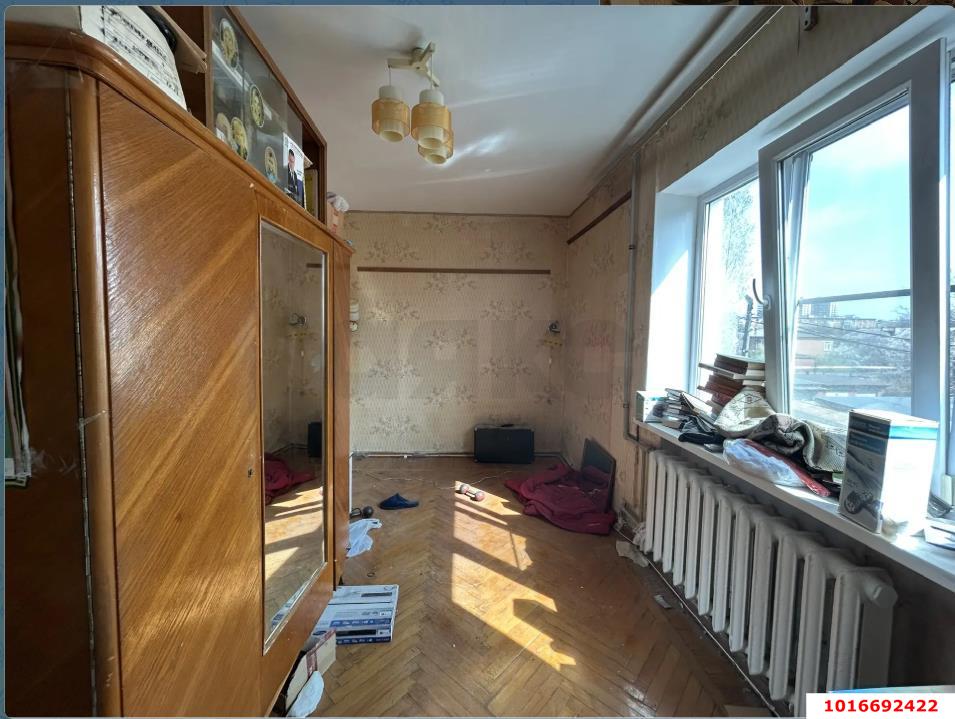 Фото №1: 2-комнатная квартира 46 м² - Краснодар, Центральный внутригородской округ, Черёмушки, мкр. Дубинка, пр-д 1-й Артельный, 20/1