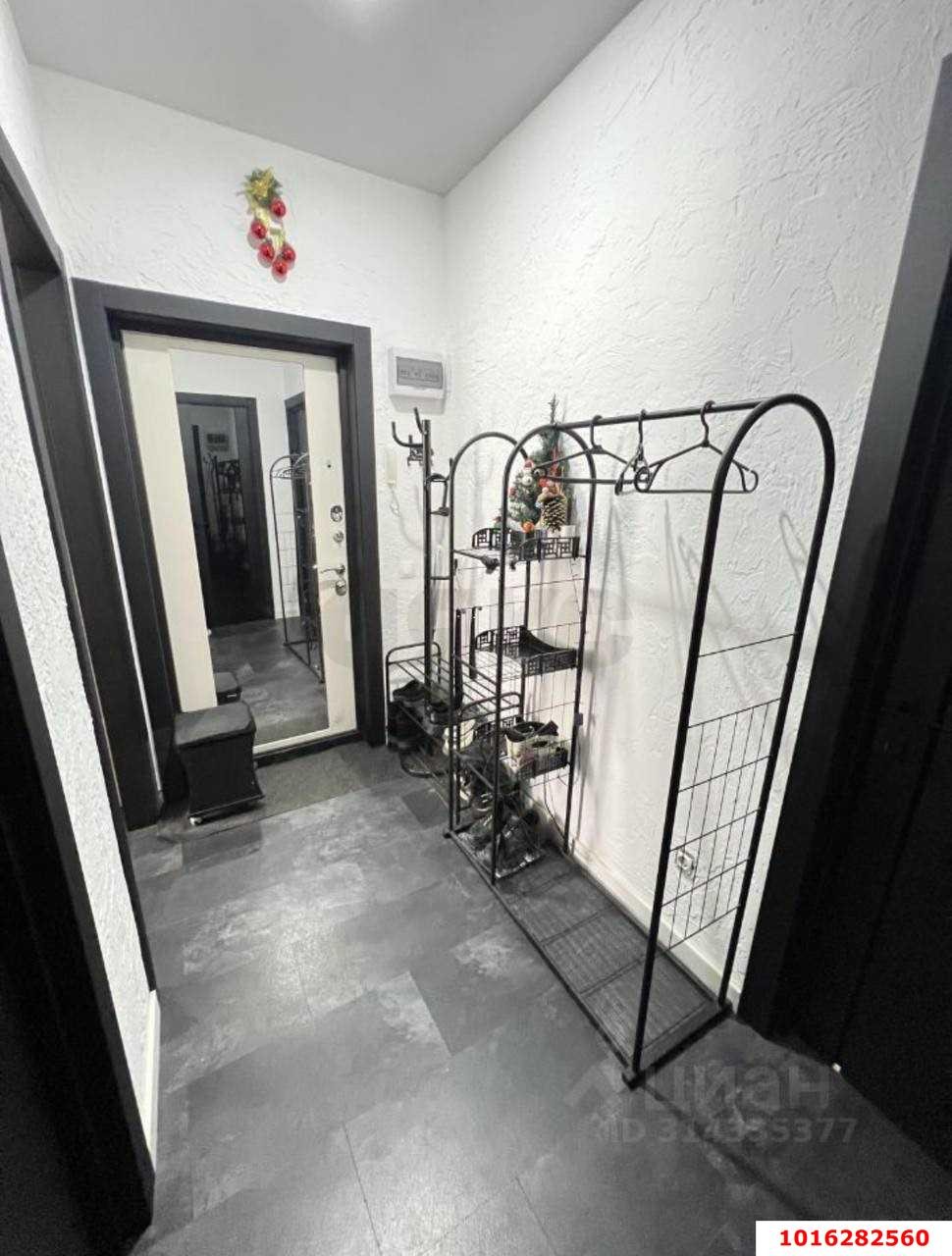 Фото №3: 2-комнатная квартира 50 м² - Краснодар, ул. Лётчика Позднякова, 2