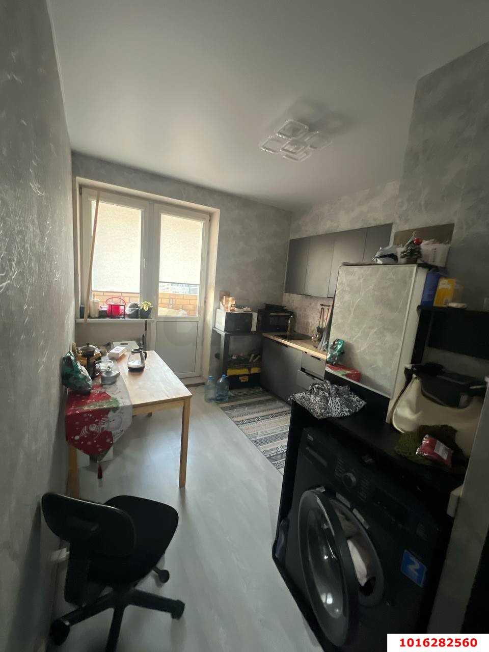 Фото №5: 2-комнатная квартира 50 м² - Краснодар, ул. Лётчика Позднякова, 2