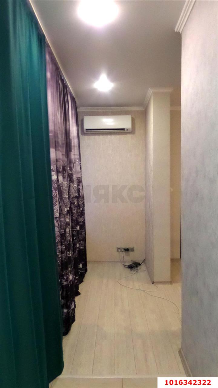 Фото №8: 1-комнатная квартира 37 м² - Краснодар, Карасунский внутригородской округ, мкр. Черёмушки, ул. Селезнёва, 4/5