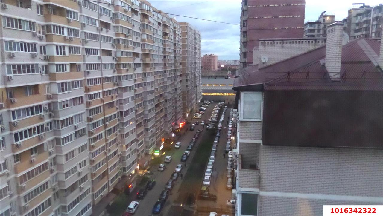 Фото №5: 1-комнатная квартира 37 м² - Краснодар, Карасунский внутригородской округ, мкр. Черёмушки, ул. Селезнёва, 4/5