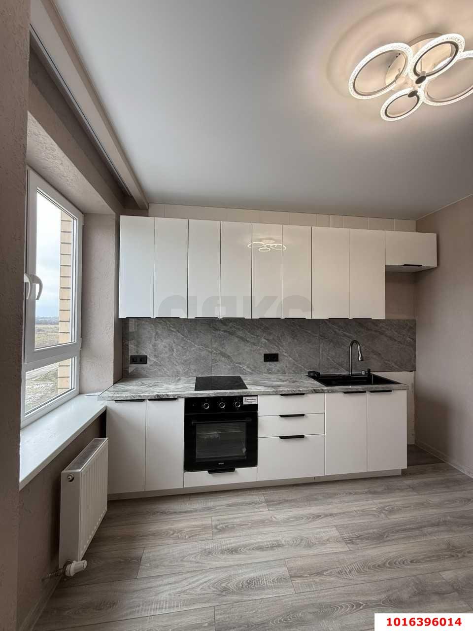 Фото №6: 1-комнатная квартира 43 м² - Краснодар, Карасунский внутригородской округ, жилой комплекс Восточный Парк, мкр. Гидростроителей, ул. Трудовой Славы, 62Ак3