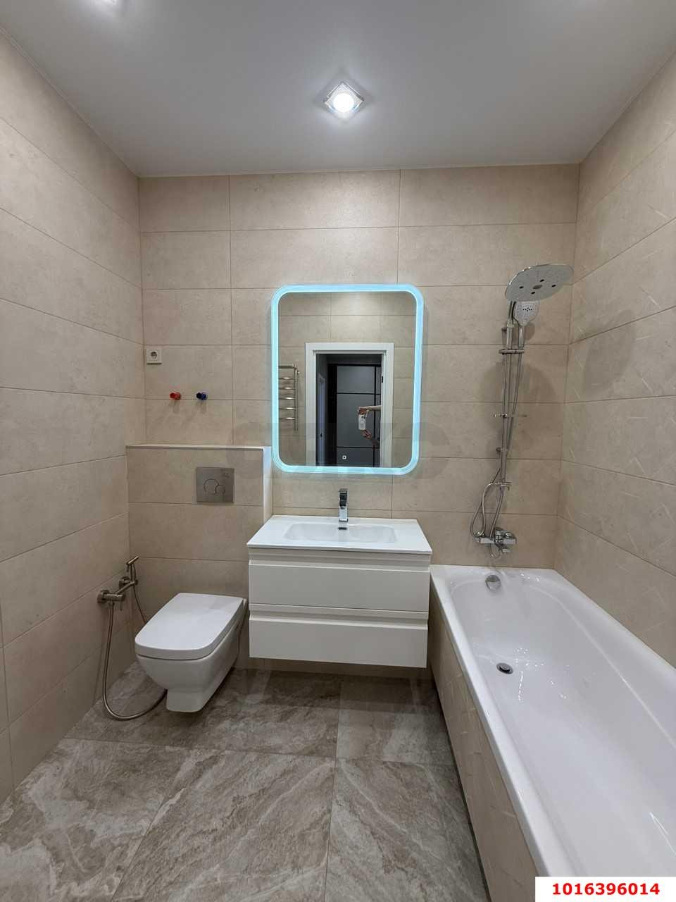 Фото №11: 1-комнатная квартира 43 м² - Краснодар, Карасунский внутригородской округ, жилой комплекс Восточный Парк, мкр. Гидростроителей, ул. Трудовой Славы, 62Ак3