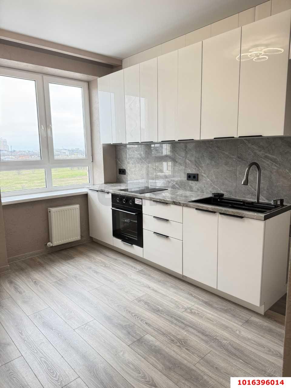 Фото №7: 1-комнатная квартира 43 м² - Краснодар, Карасунский внутригородской округ, жилой комплекс Восточный Парк, мкр. Гидростроителей, ул. Трудовой Славы, 62Ак3