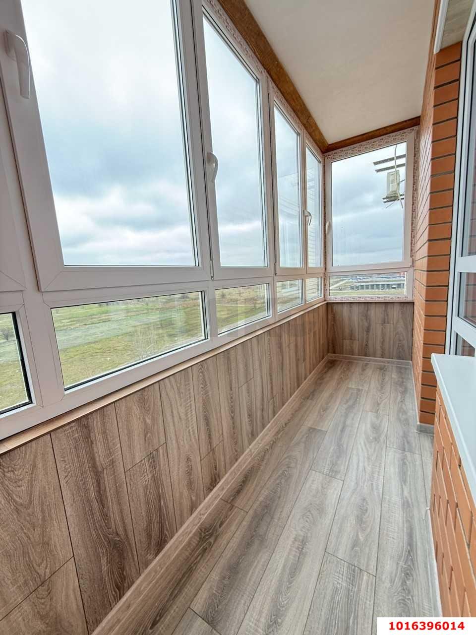 Фото №13: 1-комнатная квартира 43 м² - Краснодар, Карасунский внутригородской округ, жилой комплекс Восточный Парк, мкр. Гидростроителей, ул. Трудовой Славы, 62Ак3