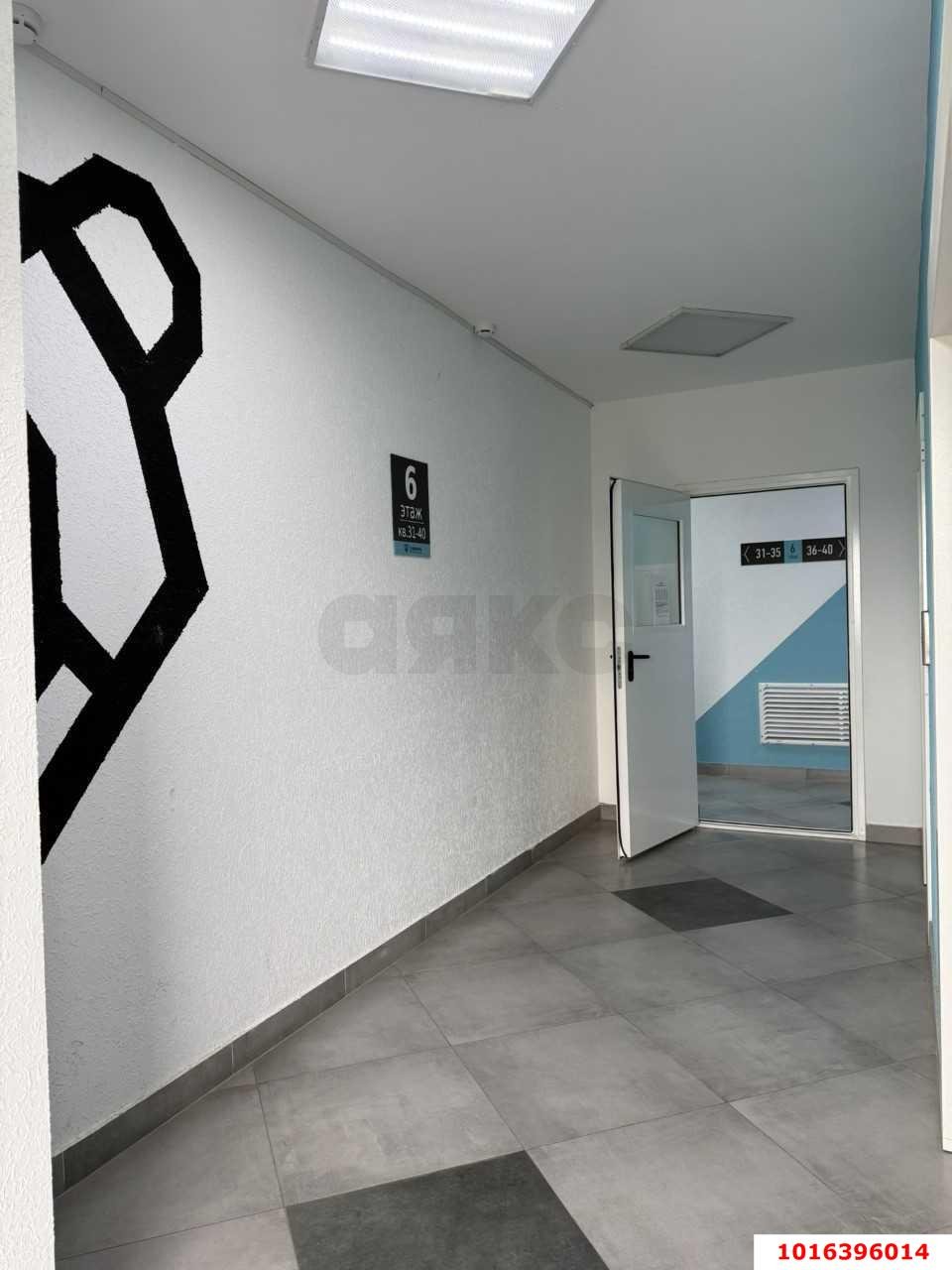 Фото №14: 1-комнатная квартира 43 м² - Краснодар, Карасунский внутригородской округ, жилой комплекс Восточный Парк, мкр. Гидростроителей, ул. Трудовой Славы, 62Ак3