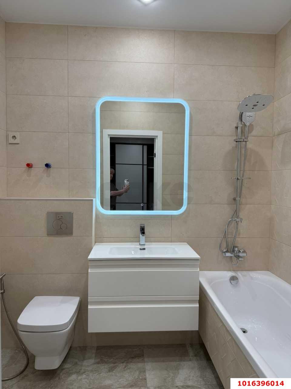 Фото №8: 1-комнатная квартира 43 м² - Краснодар, Карасунский внутригородской округ, жилой комплекс Восточный Парк, мкр. Гидростроителей, ул. Трудовой Славы, 62Ак3