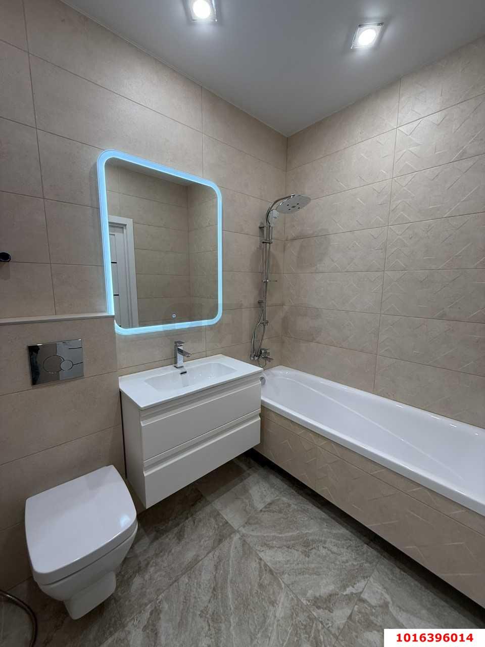 Фото №10: 1-комнатная квартира 43 м² - Краснодар, Карасунский внутригородской округ, жилой комплекс Восточный Парк, мкр. Гидростроителей, ул. Трудовой Славы, 62Ак3