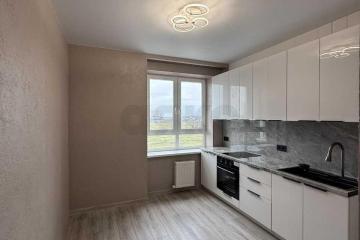 Фото №5: 1-комнатная квартира 43 м² - Краснодар, мкр. Гидростроителей, ул. Трудовой Славы, 62Ак3