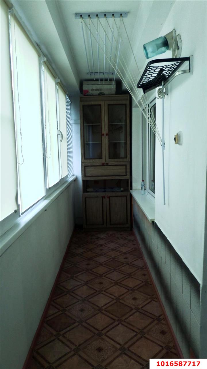 Фото №13: 2-комнатная квартира 58 м² - Краснодар, Карасунский внутригородской округ, мкр. Черёмушки, ул. Ставропольская, 155/1