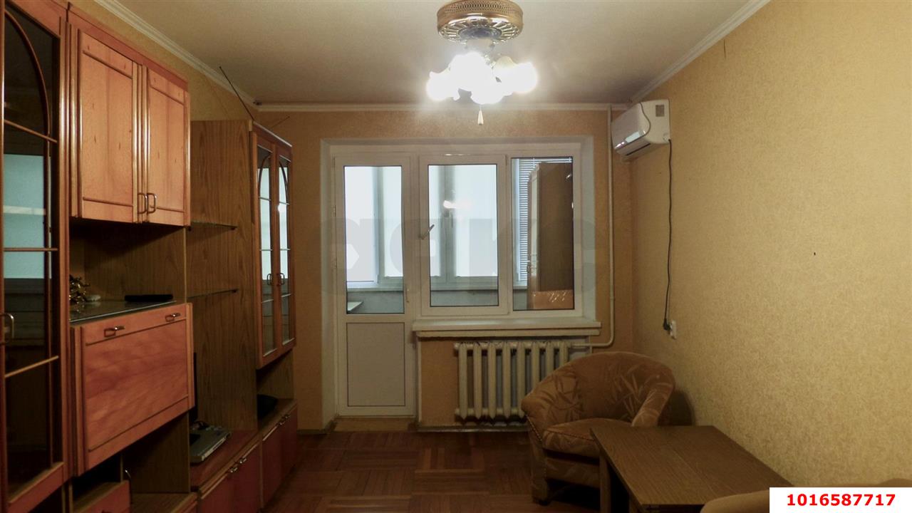 Фото №3: 2-комнатная квартира 58 м² - Краснодар, Карасунский внутригородской округ, мкр. Черёмушки, ул. Ставропольская, 155/1