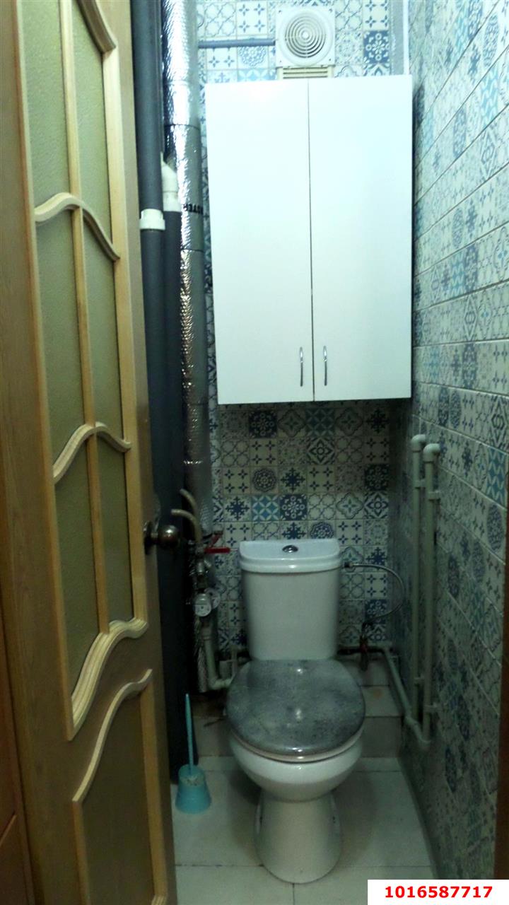 Фото №9: 2-комнатная квартира 58 м² - Краснодар, Карасунский внутригородской округ, мкр. Черёмушки, ул. Ставропольская, 155/1