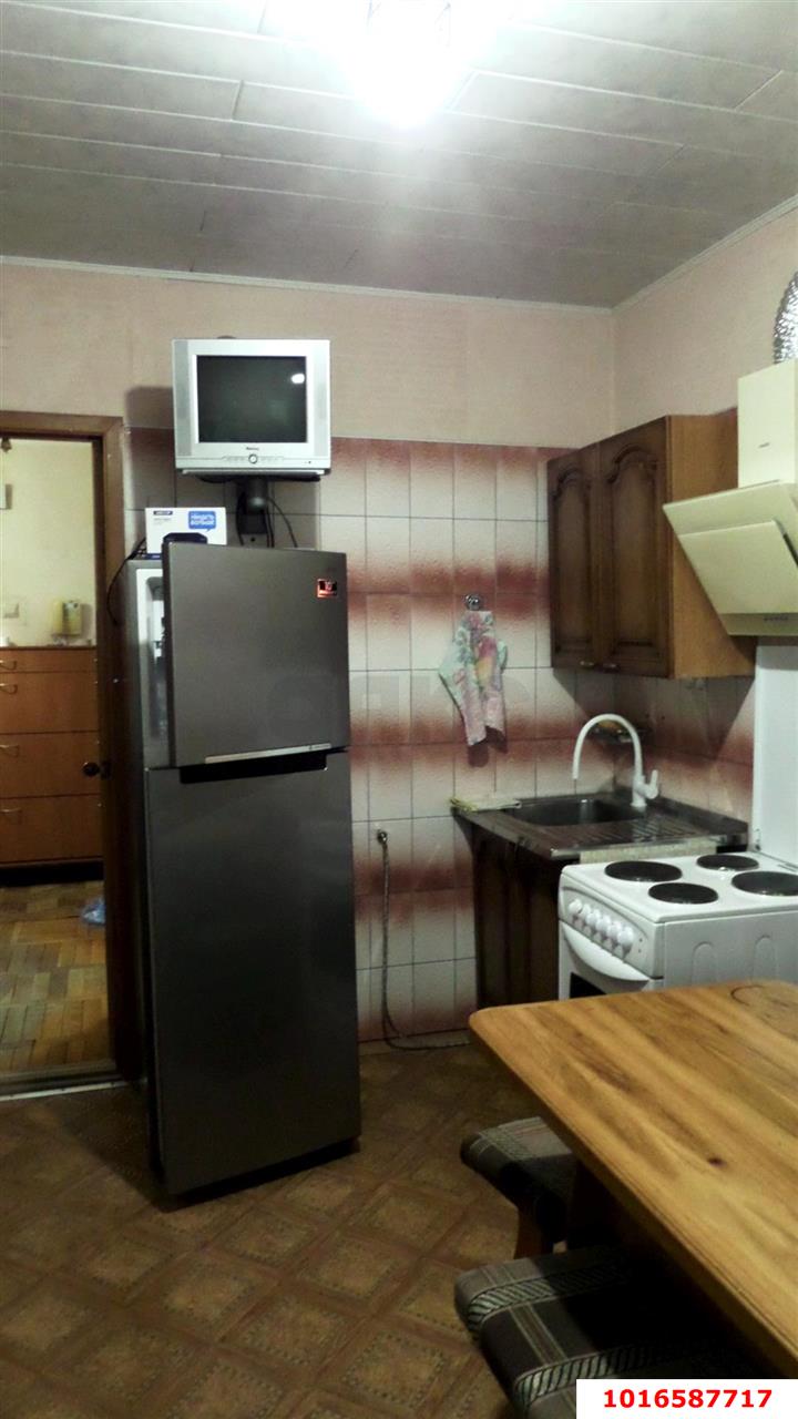 Фото №6: 2-комнатная квартира 58 м² - Краснодар, Карасунский внутригородской округ, мкр. Черёмушки, ул. Ставропольская, 155/1