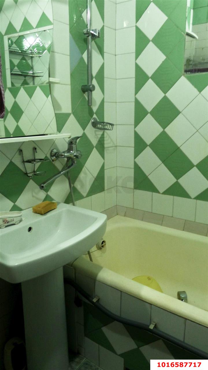 Фото №10: 2-комнатная квартира 58 м² - Краснодар, Карасунский внутригородской округ, мкр. Черёмушки, ул. Ставропольская, 155/1